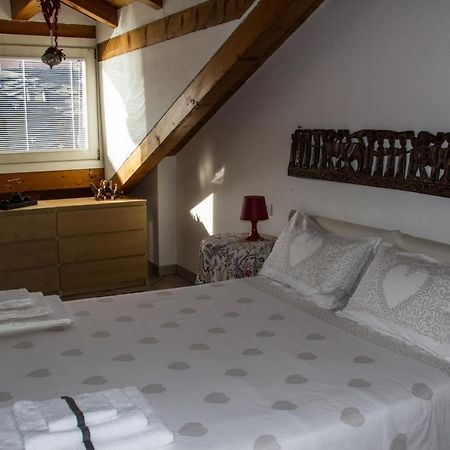 Apartamento Il Nido Aosta Exterior foto