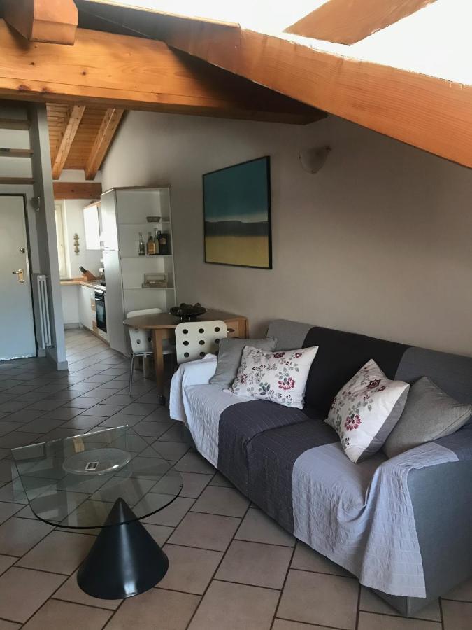 Apartamento Il Nido Aosta Exterior foto