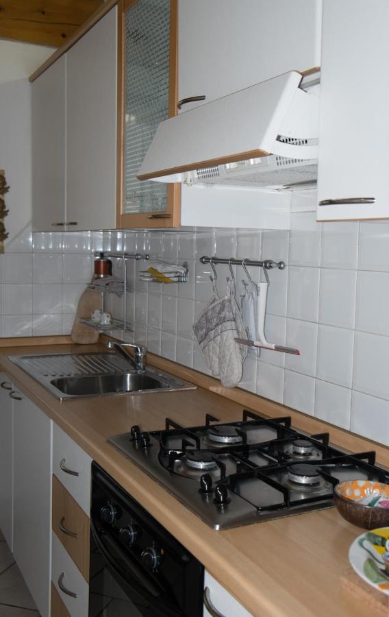 Apartamento Il Nido Aosta Exterior foto
