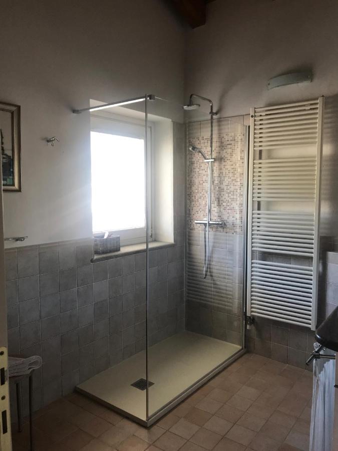 Apartamento Il Nido Aosta Exterior foto