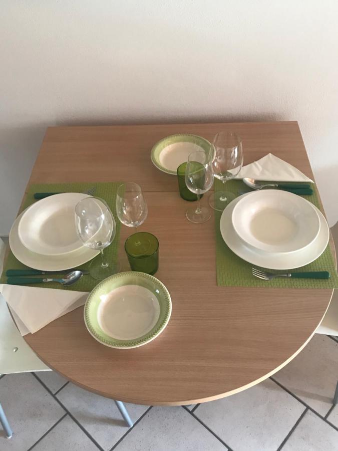 Apartamento Il Nido Aosta Exterior foto